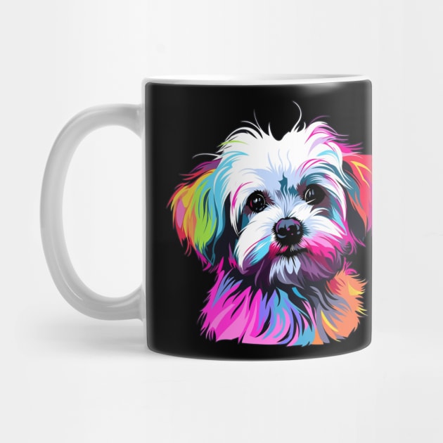 My Maltese Dog by Underground Cargo